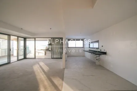 Apartamento com 4 Quartos à venda, 244m² no Sítio Tamboré Alphaville, Barueri