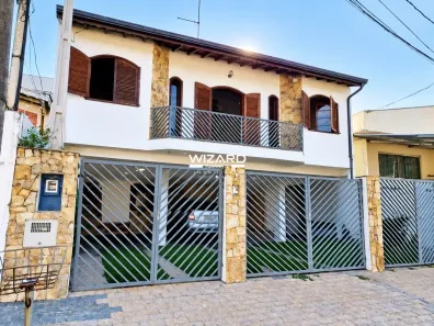 Casa com 3 Quartos à venda, 244m² no Jardim Santa Genebra, Campinas