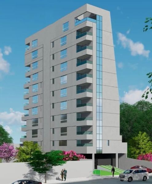 Apartamento com 2 quartos — Savassi, Belo Horizonte