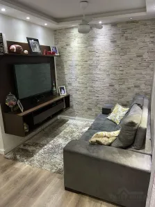 Apartamento com 2 Quartos à venda, 49m² no Vila Santana, Campinas