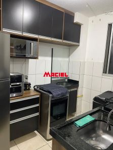 Apartamento com 2 Quartos à venda, 45m² no Jardim Nova Michigan, São José dos Campos