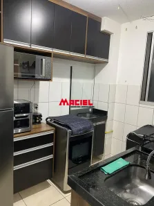 Apartamento com 2 Quartos à venda, 45m² no Jardim Nova Michigan, São José dos Campos