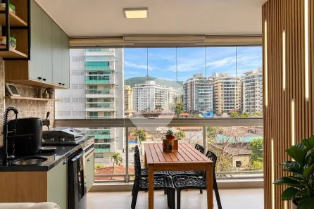 Apartamento com 2 Quartos à venda, 107m² no Santa Rosa, Niterói