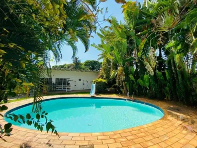 Casa com 4 Quartos para alugar, 483m² no São Dimas, Piracicaba