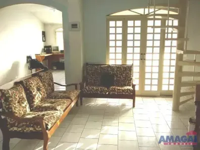 Sobrado com 1 Quarto à venda, 182m² no Parque Santo Antônio, Jacareí