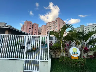 Apartamento com 2 Quartos à venda, 55m² no Madre Paulina, São Cristóvão