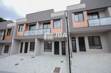 Casa de Condomínio com 3 Quartos à venda, 94m² no Boqueirão, Curitiba
