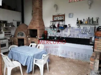 Sobrado com 4 Quartos à venda, 268m² no Porto Grande, São Sebastião