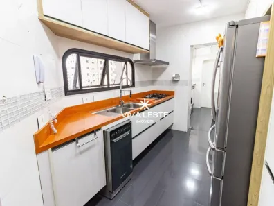 Apartamento com 3 Quartos à venda, 172m² no Vila Regente Feijó, São Paulo