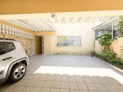 Sobrado com 4 Quartos à venda, 207m² no Vila Campo Grande, São Paulo