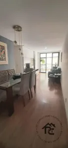 Apartamento com 3 Quartos à venda, 98m² no Santa Rosa, Niterói