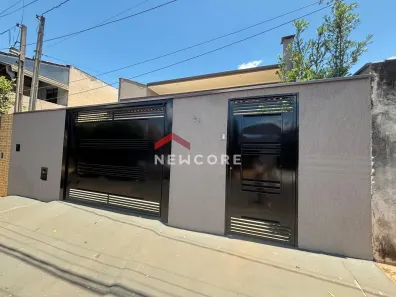 Sobrado com 3 Quartos à venda, 180m² no Jardim Residencial Lupo II, Araraquara