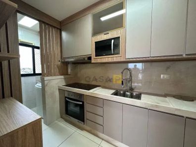 Apartamento com 2 Quartos à venda, 69m² no Jardim Ipiranga, Americana