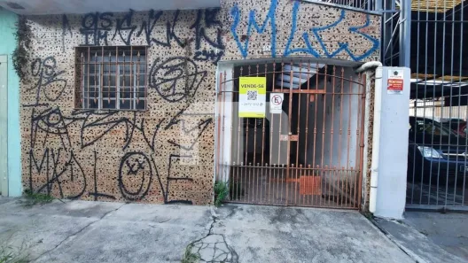 Lote/Terreno à venda, 39m² no Chácara Califórnia, São Paulo