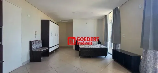 Apartamento com 1 Quarto para alugar, 38m² no Vila Augusta, Guarulhos