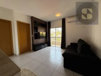 Apartamento com 1 Quarto à venda, 52m² no Ribeirão da Ponte, Cuiabá
