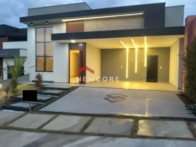 Casa de Condomínio com 3 Quartos à venda, 172m² no Loteamento Park Gran Reserve, Indaiatuba