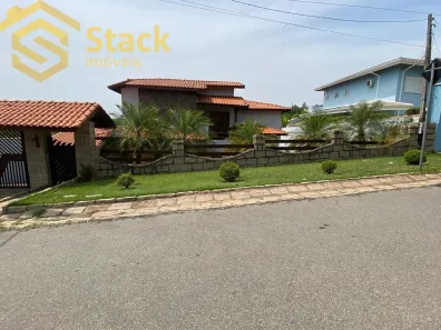 Casa de Condomínio com 3 Quartos à venda, 311m² no Jardim do Ribeirão II, Itupeva