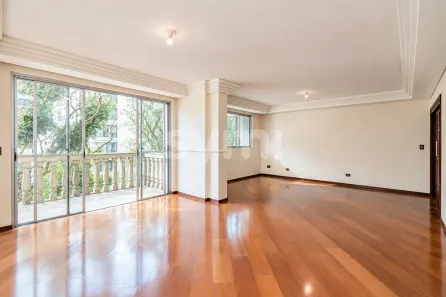 Apartamento com 4 Quartos à venda, 187m² no Água Verde, Curitiba
