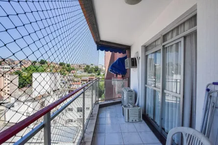 Cobertura com 3 Quartos à venda, 200m² no Icaraí, Niterói