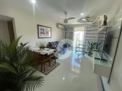 Cobertura com 3 Quartos à venda, 195m² no Icaraí, Niterói