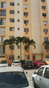 Apartamento com 3 Quartos para alugar, 53m² no Aracuí, Lauro de Freitas