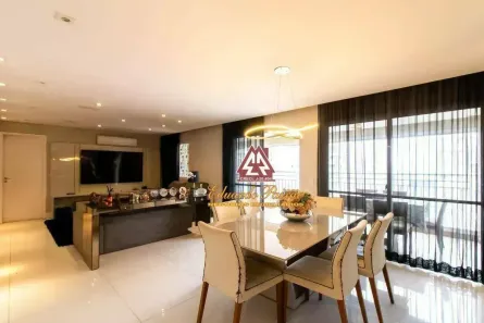 Apartamento com 3 Quartos à venda, 150m² no Vila Augusta, Guarulhos