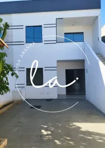 Casa com 4 Quartos para alugar, 100m² no Portinho, Cabo Frio