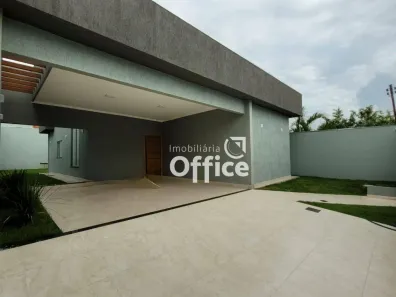 Casa com 3 Quartos à venda, 120m² no Parque das Primaveras, Anápolis