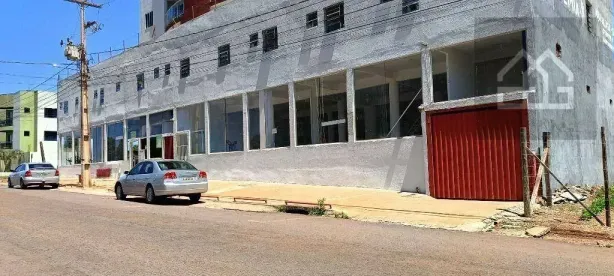 Sala Comercial para alugar, 300m² no FAG, Cascavel