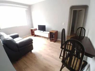 Apartamento com 1 Quarto para alugar, 45m² no Brooklin Paulista, São Paulo