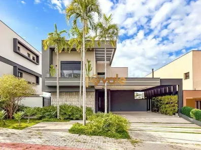 Casa de Condomínio com 7 Quartos à venda, 450m² no Condomínio Residencial Monaco, São José dos Campos