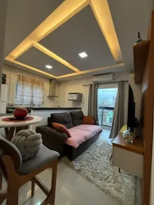 Casa de Condomínio com 2 Quartos para alugar, 64m² no Tupi, Praia Grande
