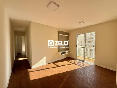Apartamento com 2 Quartos para alugar, 73m² no Jardim Centenário, Campinas