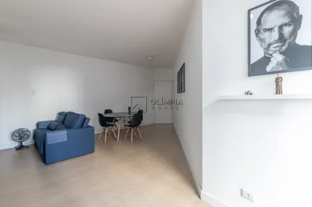 Apartamento com 3 Quartos à venda, 76m² no Vila Olímpia, São Paulo