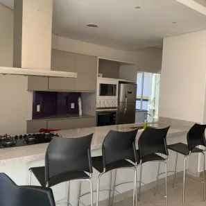 Apartamento com 1 Quarto para alugar, 40m² no Vila Guedes de Azevedo, Bauru