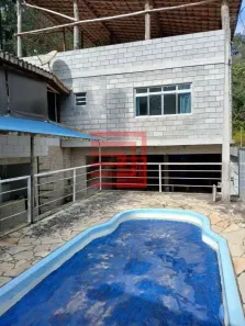 Fazenda/Sítio com 3 Quartos à venda, 279m² no Pirucaia, Mairiporã