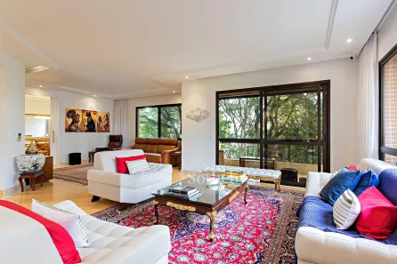 Apartamento com 4 Quartos à venda, 275m² no Campo Belo, São Paulo