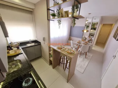 Apartamento com 2 Quartos à venda, 40m² no Chora Menino, São Paulo