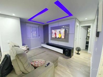 Apartamento com 2 Quartos à venda, 83m² no Continental, Osasco