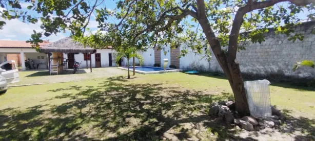 Fazenda/Sítio com 4 Quartos à venda, 1160m² no Carapió, Itaitinga