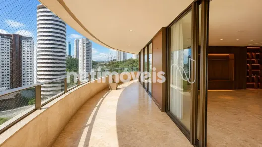 Apartamento com 4 Quartos à venda, 244m² no Vale do Sereno, Nova Lima