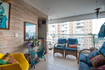 Apartamento com 2 Quartos à venda, 97m² no Vila Prel, São Paulo
