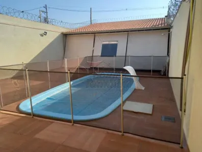 Casa com 1 Quarto à venda, 160m² no Parque das Oliveiras, Ribeirão Preto