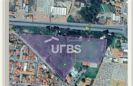 Lote/Terreno à venda, 42178m² no , Bela Vista de Goiás