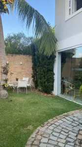 Casa de Condomínio com 3 Quartos para alugar, 150m² no Recreio Ipitanga, Lauro de Freitas