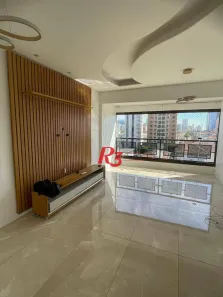 Apartamento com 2 Quartos à venda, 89m² no Aparecida, Santos