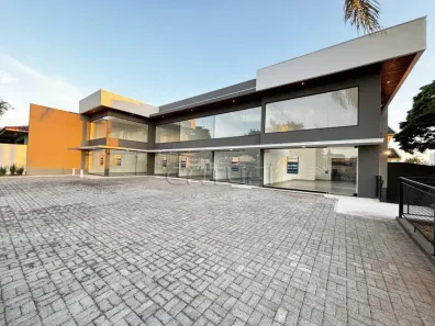 Sala Comercial com 1 Quarto para alugar, 53m² no Jardim Presidente, Londrina