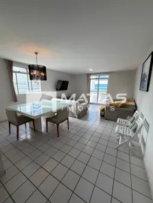 Apartamento com 3 Quartos para alugar, 75m² no Praia do Morro, Guarapari
