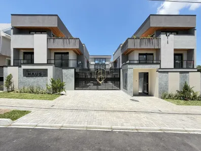 Casa de Condomínio com 3 Quartos à venda, 293m² no Campina do Siqueira, Curitiba